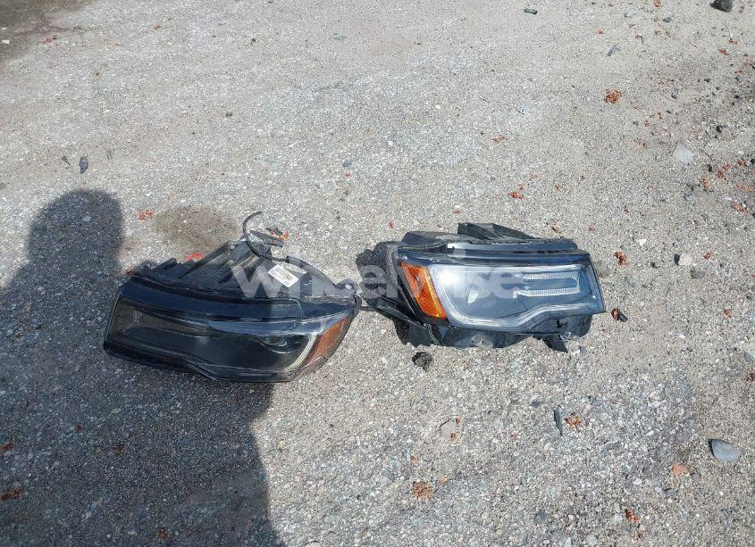 Photo 12 of 2015 Jeep Grand CHEROKEE ALTITUDE (VIN 1C4RJFAG8FC955154)