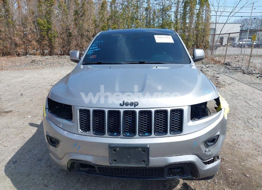 Photo 13 of 2015 Jeep Grand CHEROKEE ALTITUDE (VIN 1C4RJFAG8FC955154)