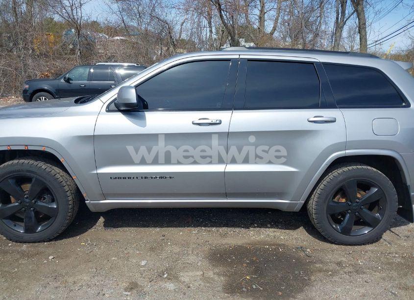Photo 15 of 2015 Jeep Grand CHEROKEE ALTITUDE (VIN 1C4RJFAG8FC955154)