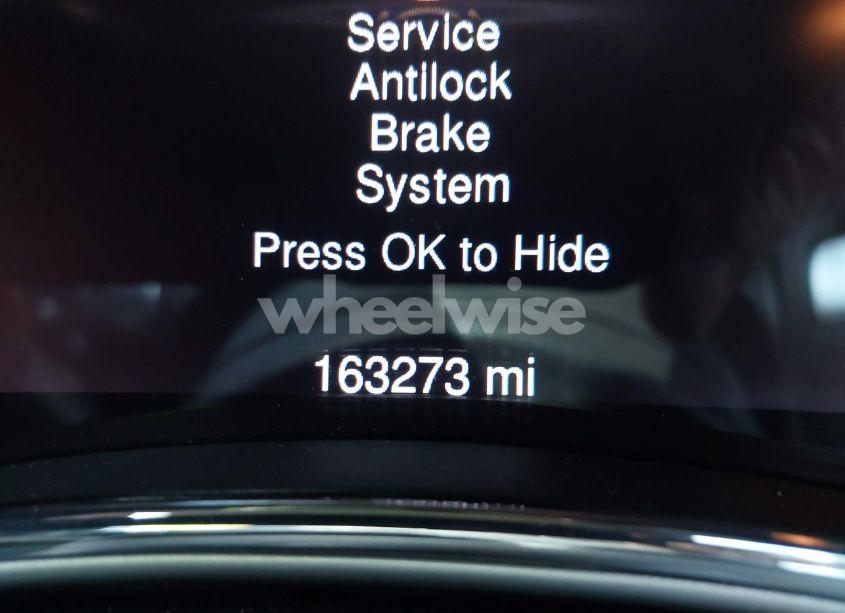 Photo 16 of 2015 Jeep Grand CHEROKEE ALTITUDE (VIN 1C4RJFAG8FC955154)