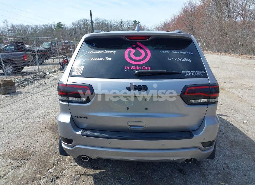 Photo 17 of 2015 Jeep Grand CHEROKEE ALTITUDE (VIN 1C4RJFAG8FC955154)