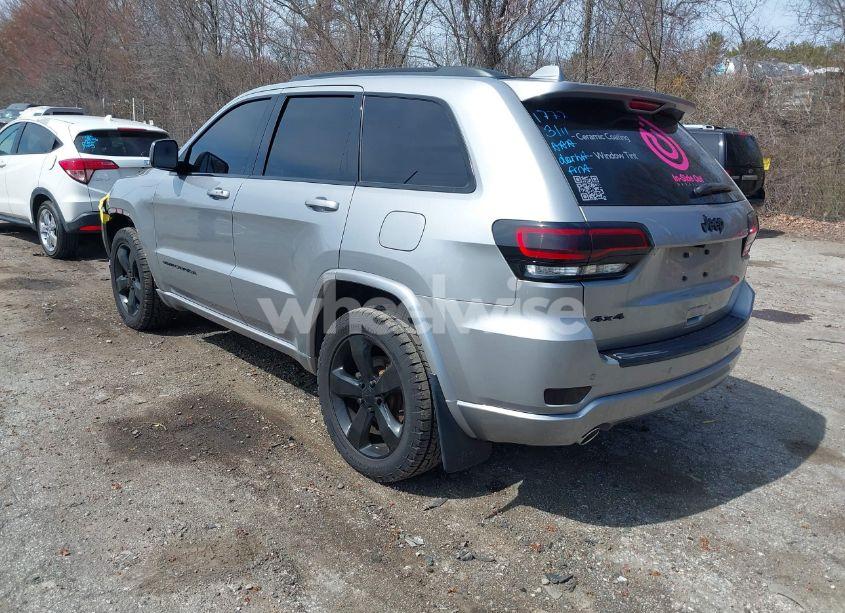 Photo 3 of 2015 Jeep Grand CHEROKEE ALTITUDE (VIN 1C4RJFAG8FC955154)