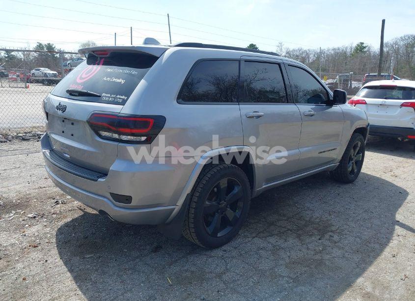 Photo 4 of 2015 Jeep Grand CHEROKEE ALTITUDE (VIN 1C4RJFAG8FC955154)