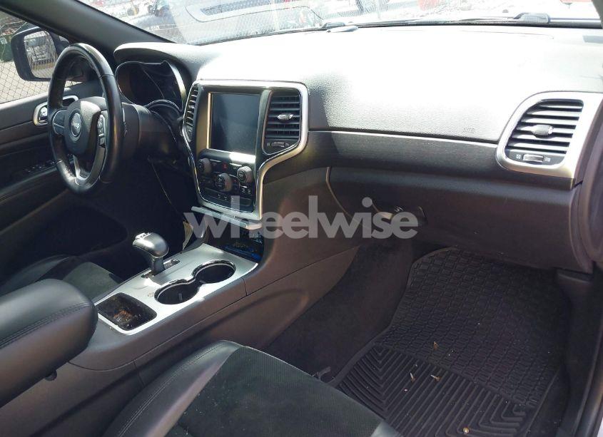 Photo 5 of 2015 Jeep Grand CHEROKEE ALTITUDE (VIN 1C4RJFAG8FC955154)