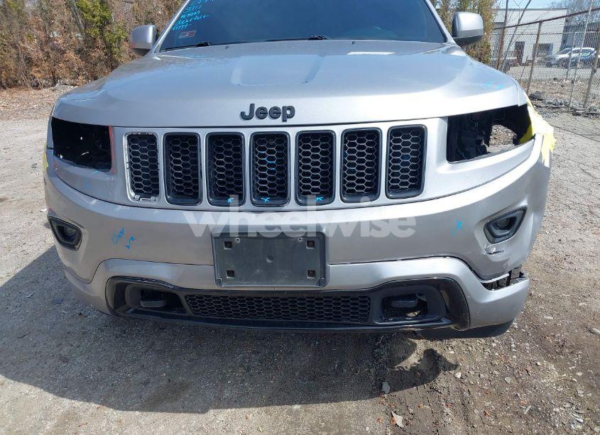 Photo 6 of 2015 Jeep Grand CHEROKEE ALTITUDE (VIN 1C4RJFAG8FC955154)