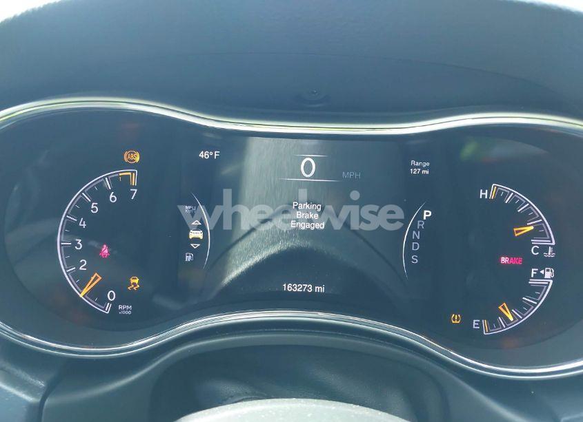 Photo 7 of 2015 Jeep Grand CHEROKEE ALTITUDE (VIN 1C4RJFAG8FC955154)