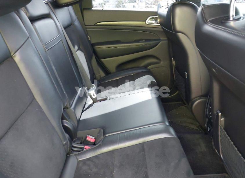 Photo 8 of 2015 Jeep Grand CHEROKEE ALTITUDE (VIN 1C4RJFAG8FC955154)