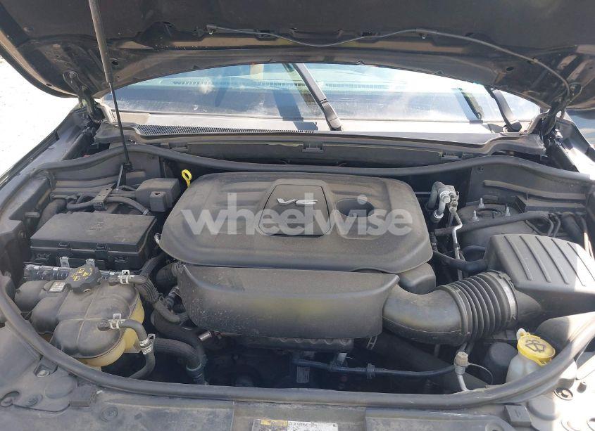 Photo 10 of 2016 Jeep Grand CHEROKEE LAREDO (VIN 1C4RJFAG8GC317374)