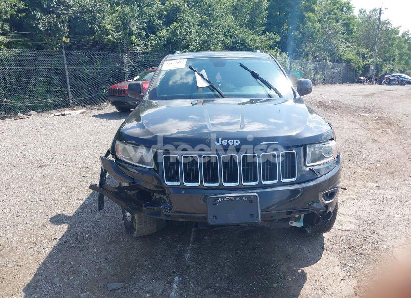 Photo 12 of 2016 Jeep Grand CHEROKEE LAREDO (VIN 1C4RJFAG8GC317374)