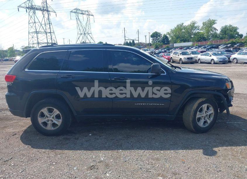 Photo 13 of 2016 Jeep Grand CHEROKEE LAREDO (VIN 1C4RJFAG8GC317374)