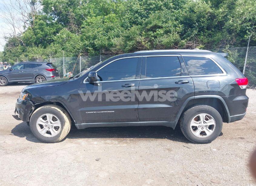 Photo 14 of 2016 Jeep Grand CHEROKEE LAREDO (VIN 1C4RJFAG8GC317374)