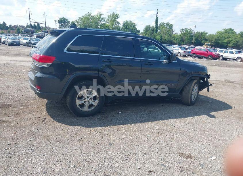 Photo 4 of 2016 Jeep Grand CHEROKEE LAREDO (VIN 1C4RJFAG8GC317374)