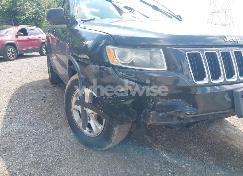 Photo 6 of 2016 Jeep Grand CHEROKEE LAREDO (VIN 1C4RJFAG8GC317374)