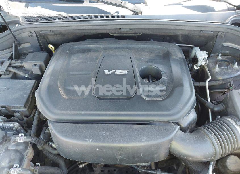 Photo 10 of 2016 Jeep Grand CHEROKEE LAREDO (VIN 1C4RJFAG8GC379289)