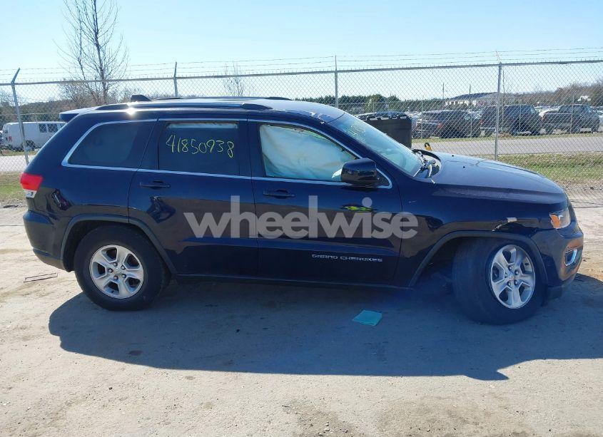 Photo 12 of 2016 Jeep Grand CHEROKEE LAREDO (VIN 1C4RJFAG8GC379289)