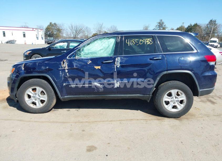 Photo 13 of 2016 Jeep Grand CHEROKEE LAREDO (VIN 1C4RJFAG8GC379289)