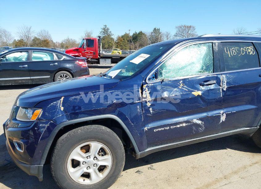 Photo 6 of 2016 Jeep Grand CHEROKEE LAREDO (VIN 1C4RJFAG8GC379289)