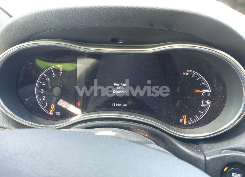 Photo 7 of 2016 Jeep Grand CHEROKEE LAREDO (VIN 1C4RJFAG8GC379289)