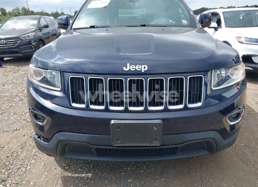 Photo 12 of 2016 Jeep Grand CHEROKEE LAREDO (VIN 1C4RJFAG8GC408502)