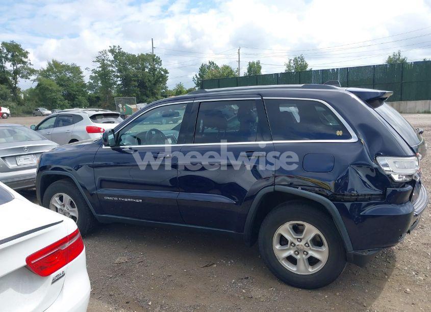 Photo 14 of 2016 Jeep Grand CHEROKEE LAREDO (VIN 1C4RJFAG8GC408502)