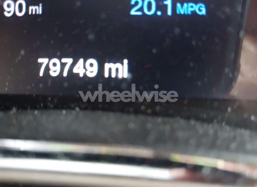 Photo 15 of 2016 Jeep Grand CHEROKEE LAREDO (VIN 1C4RJFAG8GC408502)