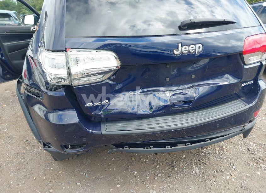 Photo 6 of 2016 Jeep Grand CHEROKEE LAREDO (VIN 1C4RJFAG8GC408502)