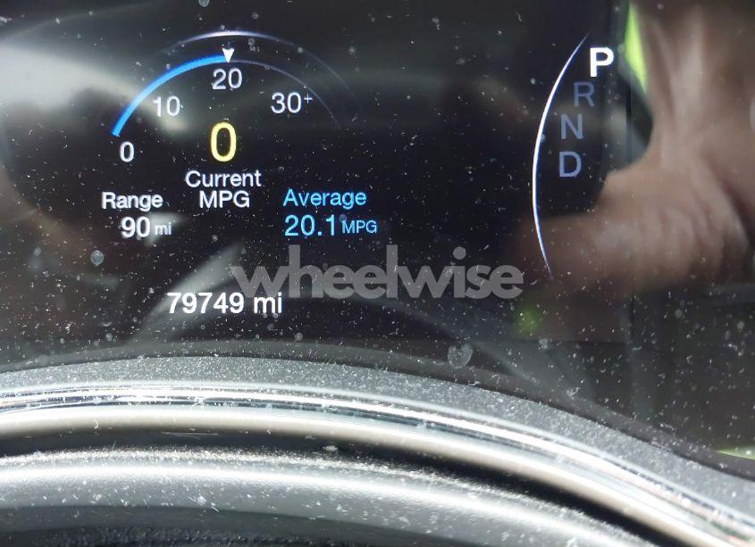 Photo 7 of 2016 Jeep Grand CHEROKEE LAREDO (VIN 1C4RJFAG8GC408502)