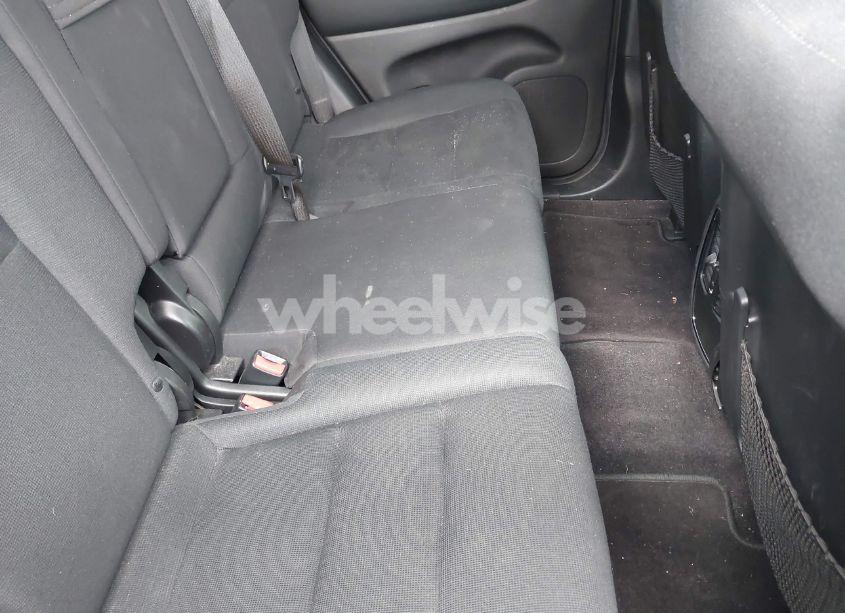 Photo 8 of 2016 Jeep Grand CHEROKEE LAREDO (VIN 1C4RJFAG8GC408502)