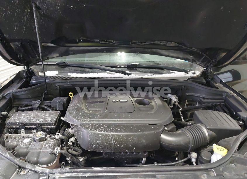 Photo 10 of 2016 Jeep Grand CHEROKEE 75TH ANNIVERSARY (VIN 1C4RJFAG8GC476475)