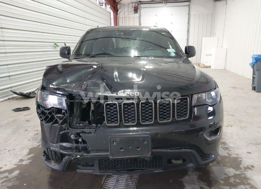 Photo 13 of 2016 Jeep Grand CHEROKEE 75TH ANNIVERSARY (VIN 1C4RJFAG8GC476475)