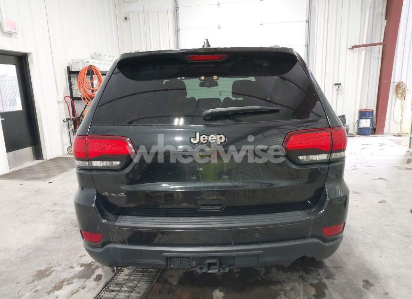 Photo 17 of 2016 Jeep Grand CHEROKEE 75TH ANNIVERSARY (VIN 1C4RJFAG8GC476475)