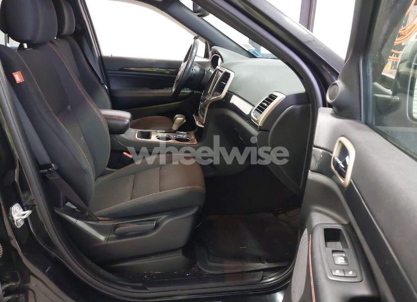 Photo 5 of 2016 Jeep Grand CHEROKEE 75TH ANNIVERSARY (VIN 1C4RJFAG8GC476475)