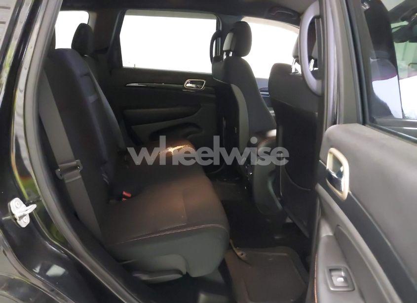 Photo 8 of 2016 Jeep Grand CHEROKEE 75TH ANNIVERSARY (VIN 1C4RJFAG8GC476475)