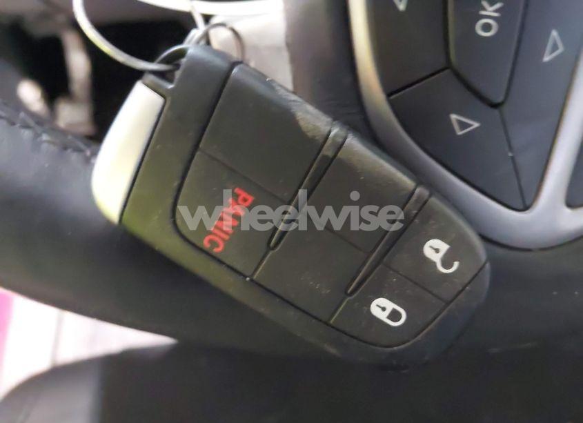 Photo 11 of 2017 Jeep Grand CHEROKEE ALTITUDE 4X4 (VIN 1C4RJFAG8HC721759)