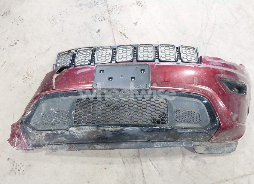 Photo 12 of 2017 Jeep Grand CHEROKEE ALTITUDE 4X4 (VIN 1C4RJFAG8HC721759)