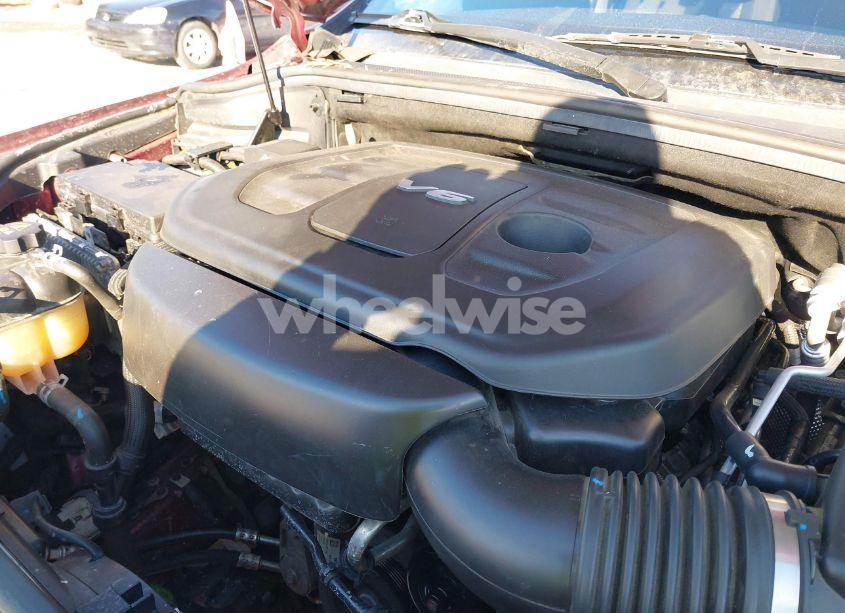 Photo 10 of 2018 Jeep Grand CHEROKEE LAREDO E 4X4 (VIN 1C4RJFAG8JC127274)