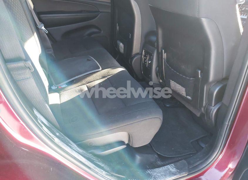 Photo 8 of 2018 Jeep Grand CHEROKEE LAREDO E 4X4 (VIN 1C4RJFAG8JC127274)