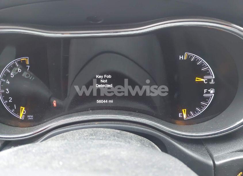 Photo 7 of 2018 Jeep Grand CHEROKEE ALTITUDE 4X4 (VIN 1C4RJFAG8JC135861)