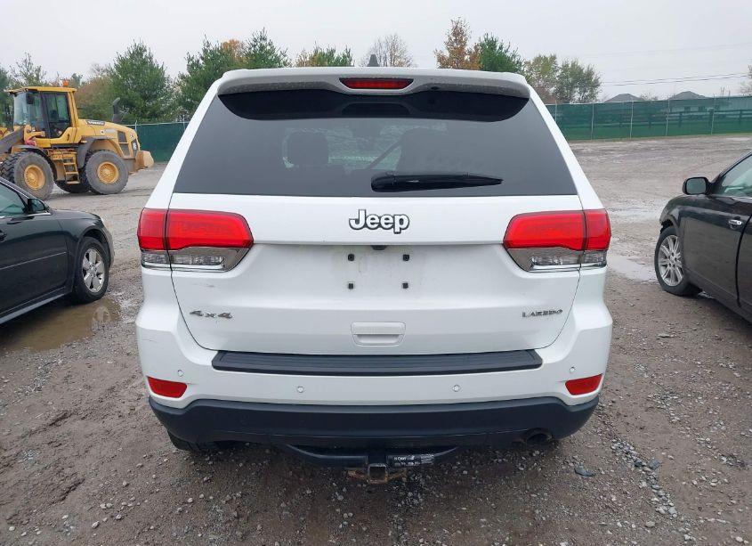Photo 16 of 2018 Jeep Grand CHEROKEE LAREDO 4X4 (VIN 1C4RJFAG8JC166673)