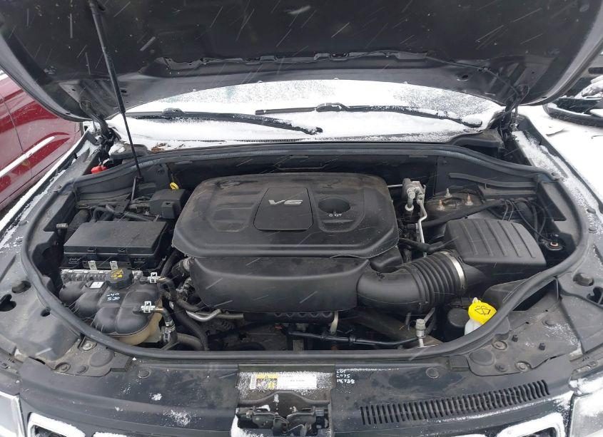 Photo 10 of 2018 Jeep Grand CHEROKEE LAREDO E 4X4 (VIN 1C4RJFAG8JC321965)