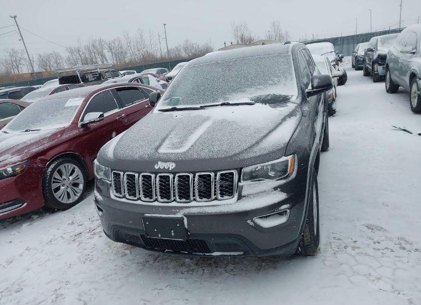 Photo 12 of 2018 Jeep Grand CHEROKEE LAREDO E 4X4 (VIN 1C4RJFAG8JC321965)