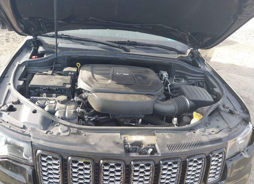 Photo 10 of 2018 Jeep Grand CHEROKEE ALTITUDE 4X4 (VIN 1C4RJFAG8JC391398)