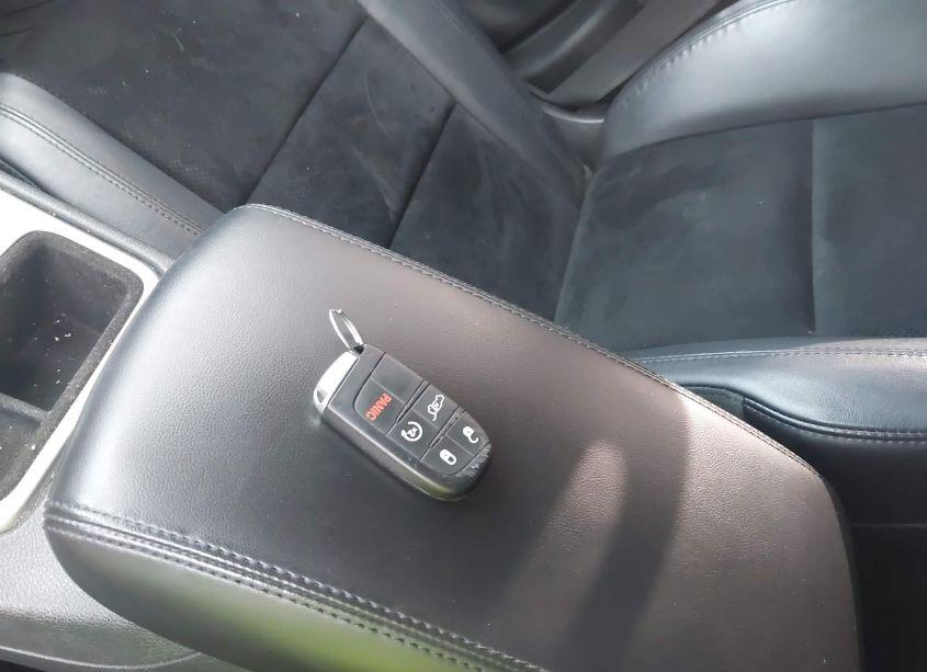 Photo 11 of 2018 Jeep Grand CHEROKEE ALTITUDE 4X4 (VIN 1C4RJFAG8JC391398)