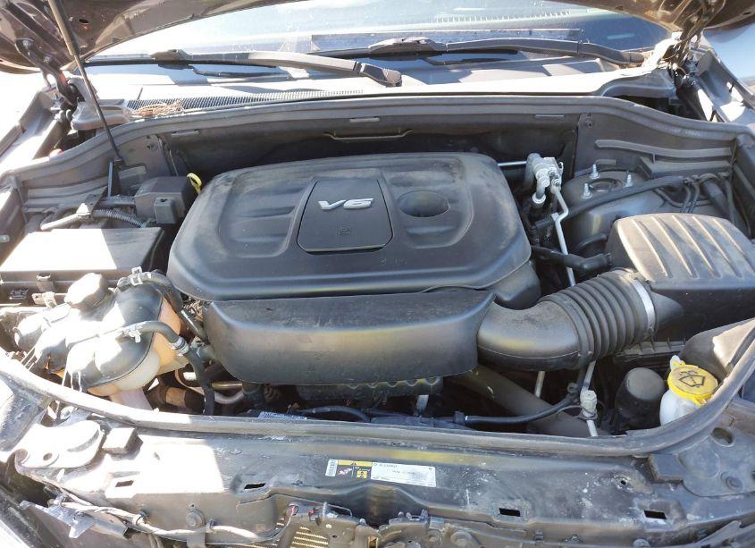 Photo 10 of 2018 Jeep Grand CHEROKEE LAREDO E 4X4 (VIN 1C4RJFAG8JC469680)