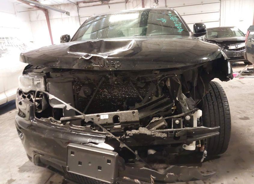 Photo 13 of 2018 Jeep Grand CHEROKEE ALTITUDE 4X4 (VIN 1C4RJFAG8JC506291)