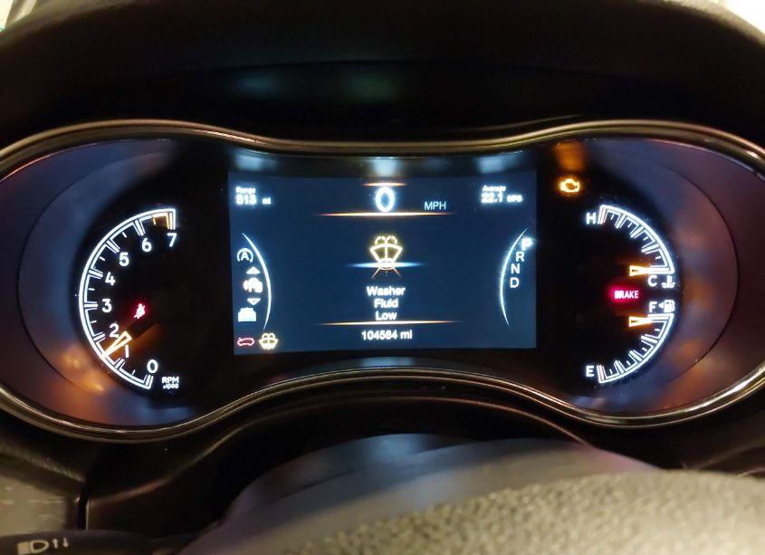 Photo 16 of 2018 Jeep Grand CHEROKEE ALTITUDE 4X4 (VIN 1C4RJFAG8JC506291)