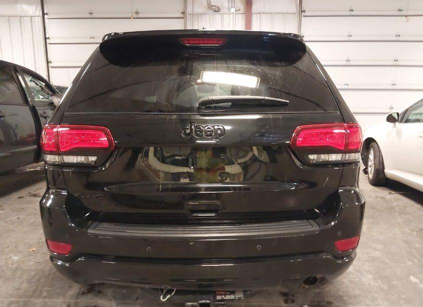 Photo 17 of 2018 Jeep Grand CHEROKEE ALTITUDE 4X4 (VIN 1C4RJFAG8JC506291)