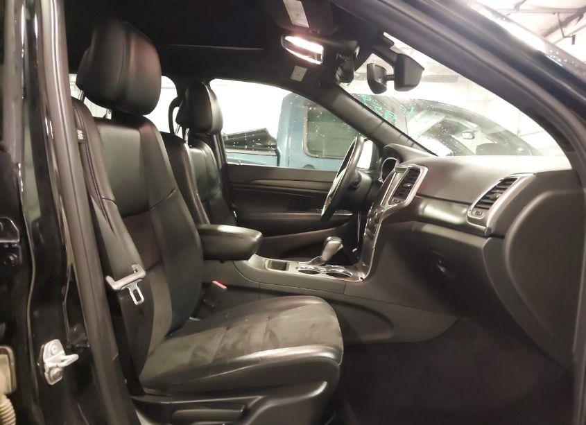 Photo 5 of 2018 Jeep Grand CHEROKEE ALTITUDE 4X4 (VIN 1C4RJFAG8JC506291)