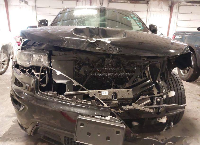 Photo 6 of 2018 Jeep Grand CHEROKEE ALTITUDE 4X4 (VIN 1C4RJFAG8JC506291)