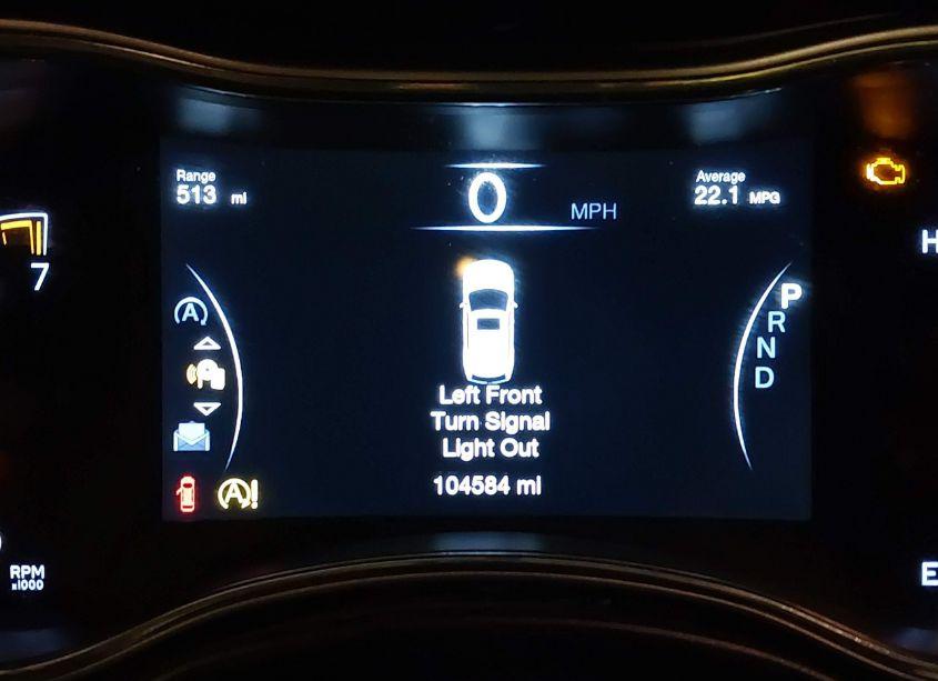 Photo 7 of 2018 Jeep Grand CHEROKEE ALTITUDE 4X4 (VIN 1C4RJFAG8JC506291)